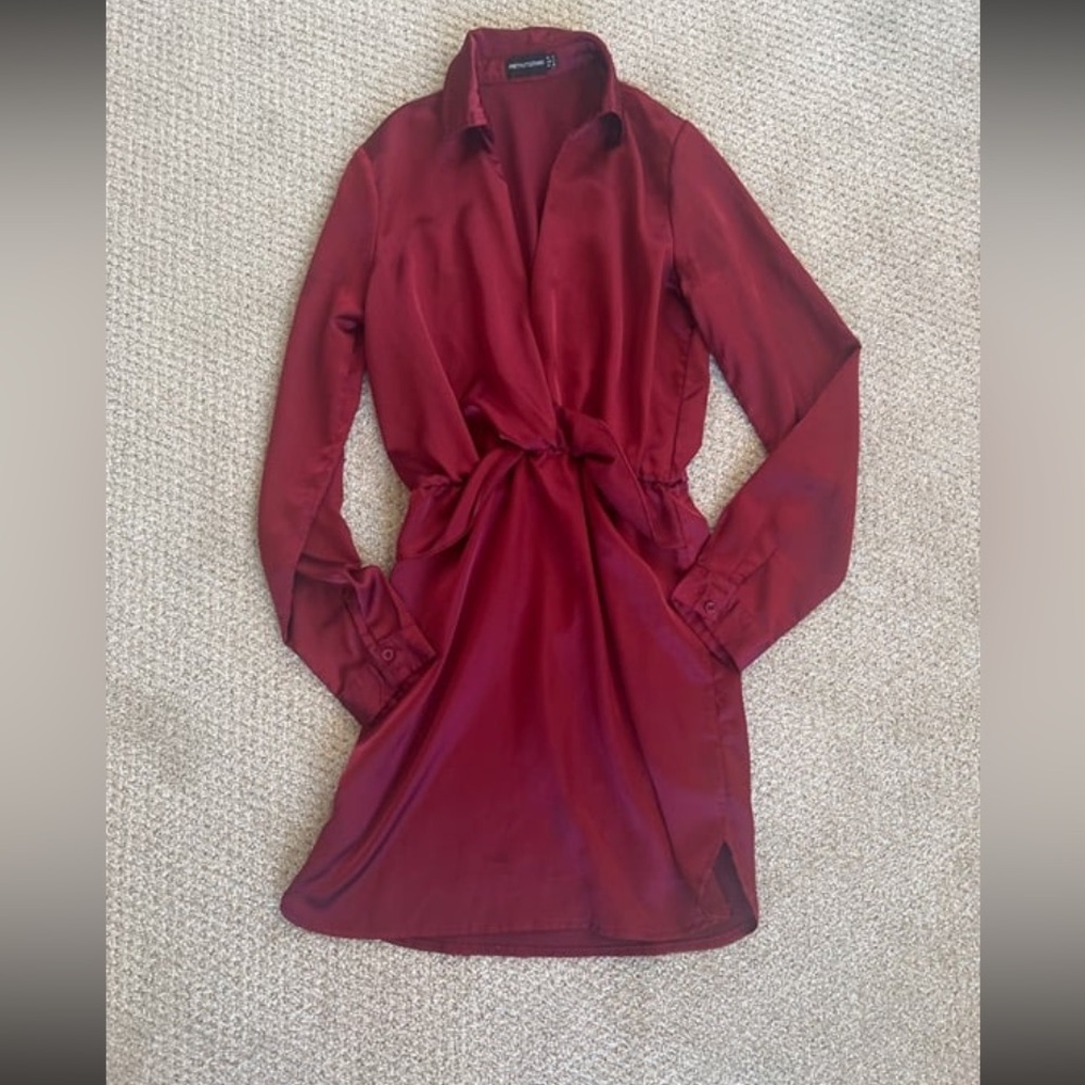 PrettyLittleThing dress